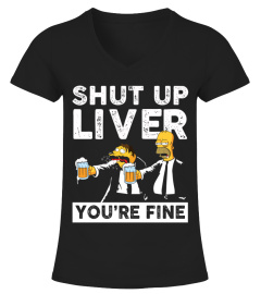 Ss - Shut Up Liver