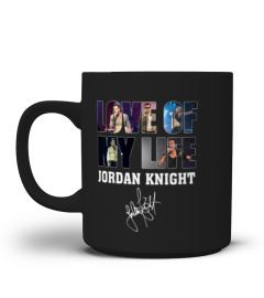 LOVE OF MY LIFE - JORDAN KNIGHT