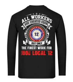 IUOE LOCAL 12