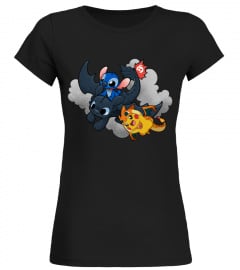 Pokemon Graphic Tees by Kindastyle