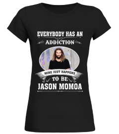 HAPPENS TO BE JASON MOMOA