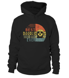 Fathers Day Shirts - Mens Best Doodle Dad Ever TShirt Goldendoodle Dad gift Pullover Hoodie