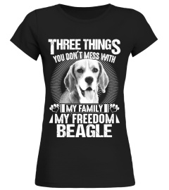 Beagle Three Things