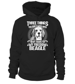 Beagle Three Things