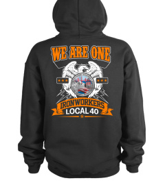 ironworkers local 40