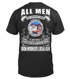 Ironworkers local 424