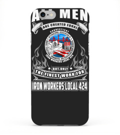 Ironworkers local 424