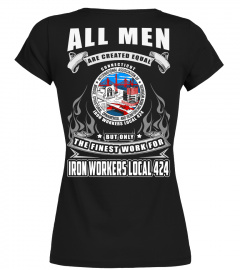 Ironworkers local 424