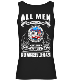 Ironworkers local 424
