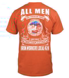 Ironworkers local 424
