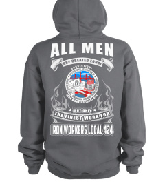 Ironworkers local 424