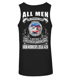 Ironworkers local 424