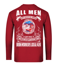 Ironworkers local 424