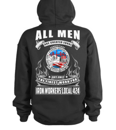 Ironworkers local 424
