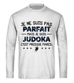 Judoka - pas parfait 2