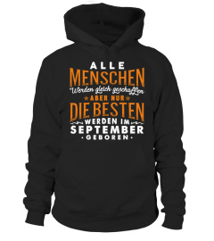 MENSCHEN- SEPTEMBER