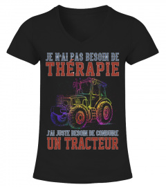TRACTEUR - THÉRAPIE - 6