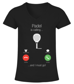 Padel T-shirts : Buy custom Padel T-shirts online | Teezily