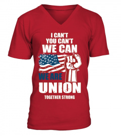 We are union - Together strong