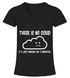 There Is No Cloud It's Just Someone Else's Computer