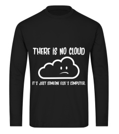 There Is No Cloud It's Just Someone Else's Computer