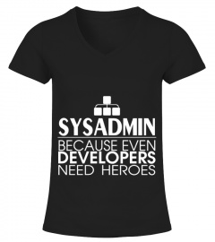 Sysadmin Heroes