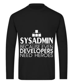 Sysadmin Heroes