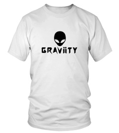 White T-shirt GRAViiTY