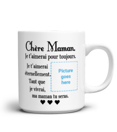 FR - CHÈRE MAMAN