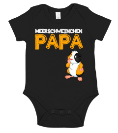 Meerschweinchen Papa Kinder Jungen