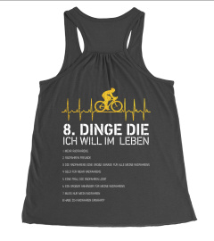 FAHRRAD- 8 DINGE DIE