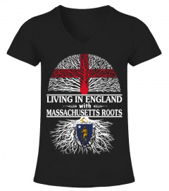 Massachusetts roots - England