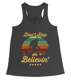 Don't stop believin' - BIGFOOT