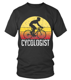 Cycling Tshirts Cycologist For A Cyclist Pullover Hoodie