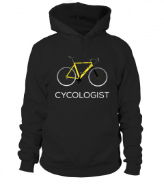 Cycling Tshirts Cycologist T Shirt Funny Cycling Tee