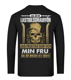 Är du en stolt Lastbilschaufför?
