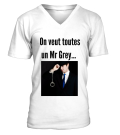 on veut toutes un Mr Grey