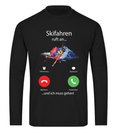 Skiing - Calling