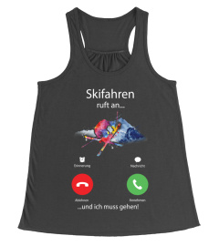 Skiing - Calling