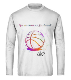 basketball - ICH MAG NUR