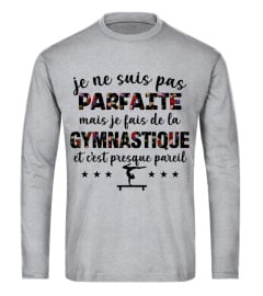 Gymnastique - Parfaite