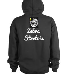 lancement sweat Zebra