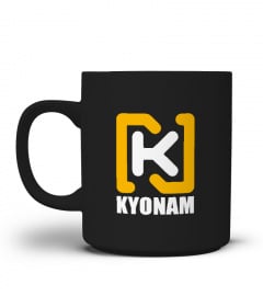 Kyonam Black Mug