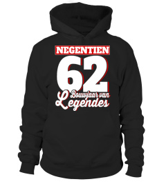 NEGENTIEN 62 LEGEND