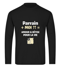 Parrain + MOI