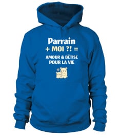 Parrain + MOI