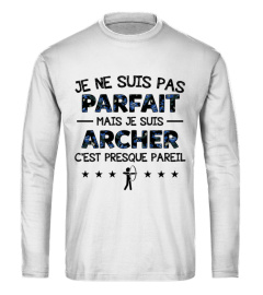 Archer - pas parfait