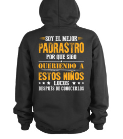 SOY EL MEJOR PADRASTRO