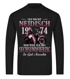 sei nicht neidisch 46