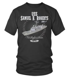 USS Samuel B. Roberts (FFG-58) T-shirt